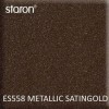 Staron ES558 METALLIC SATINGOLD